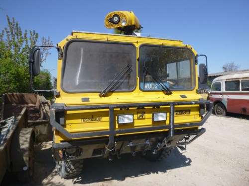 Saurer, S FF, Freightliner 0247